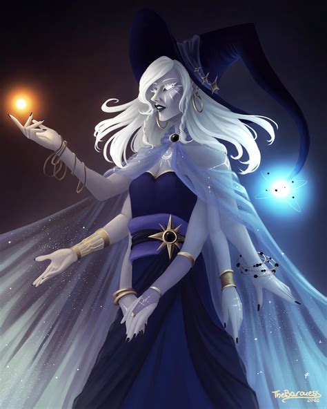 The Cosmic Witch's Guide to Spellcasting